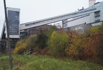 Kraftwerk Pomorzany