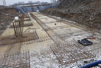 Budowa szkoły podstawowej, Szczecin